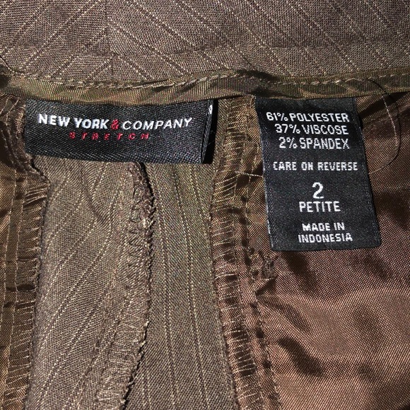 NY & Co Pants ❄️Winter Sale ❄️ - Picture 7 of 7